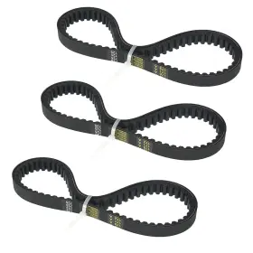 313043584575 Drive Belt Go Kart Torque Converter Set
