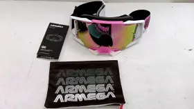 841269181761 Armega Harmony Mirror Pink Goggles