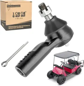 70695-G01 10L0L Ball Joint Tie Rod End Steering Rack Ezgo Kit