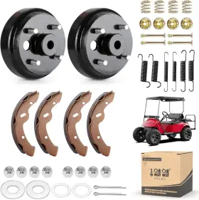 726084134560 10L0L Ezgo Brake Electric Pds Kit Golf