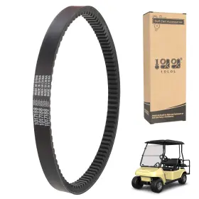 Y200-F-B20 10L0L Clutch Drive Belt Club Car Precedent Ds Golf