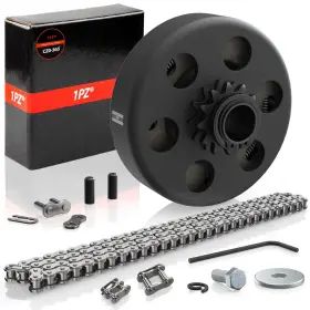 1PZ29TS04S 1PZ Centrifugal Clutch Chain Briggs Stratton Mini