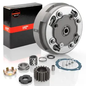 TA1-17T 1PZ Semi Automatic Clutch 135C TA1-17T 1PZ Semi Automatic Clutch 135C