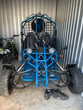 200GKA-2A 3500.00 Go Kart