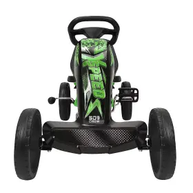U926005 509 CREW Kids Pedal Go Kart Ride Olds #2