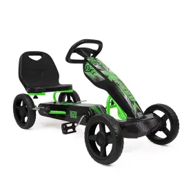 U926005 509 CREW Kids Pedal Go Kart Ride Olds #3