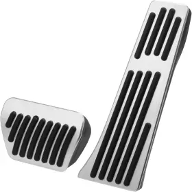 AOPRO2112310184 A-ABSOPRO Gas Brake Pedal Cover Anti Slip Bmw AOPRO2112310184 A-ABSOPRO Gas Brake Pedal Cover Anti Slip Bmw