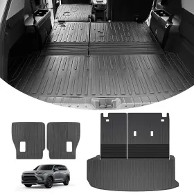 Cargo-mat ABYSTAR Trunk Backrest Liner Highlander