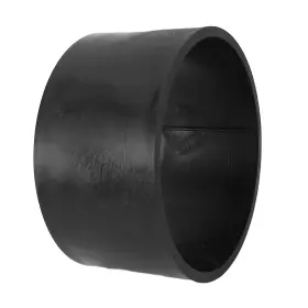 Acouto Acoutoh0zywft89p Go Kart Tire Sleeve 11x7.10-5 Pvc Drift For Enhanced Drifting Black