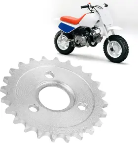 ACOUTOM9ZPBDWXKR ACOUTO Chain Rear Sprocket Steel Alloy 420 #2 ACOUTOM9ZPBDWXKR ACOUTO Chain Rear Sprocket Steel Alloy 420 #2