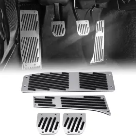 Acouto Acoutovhtc6kf3nd242 E46 Pedals Car Foot For 1 3 5 7 X1 Series E30 E32 E34 E36 E38 E39 E46