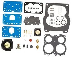 4175 ADVANCED ENGINE DESIGN Holley Spread Vacuum Secondary