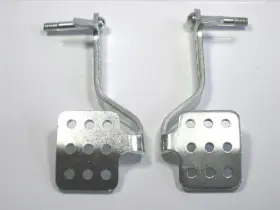 717261664994 AER MOTO SPARE PARTS Go Kart Azusa Brake Pedals