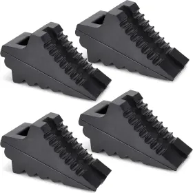 4PCS AFA TOOLING APPROVED FOR AUTOMOTIVE Wheel Chocks Rvs