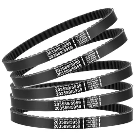 737199 AFCABAKILA Pack Go Kart Torque Converter Drive Belt