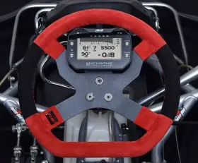 MYCL5N-3B-B AIM Mychron Racing Kart Shifter Vlr Steering MYCL5N-3B-B AIM Mychron Racing Kart Shifter Vlr Steering