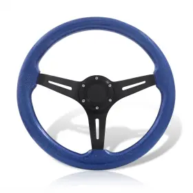 WHEEL-009MBLBK-105-B8 AJP DISTRIBUTORS Wood Metallic Classic