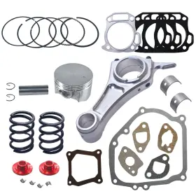 AMSH-BD11966 AKSGKGQ Billet Rod Flat Top Piston Valve Springs