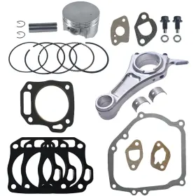 SH-BD11312 AKSGKGQ Billet Rod Flat Top Piston Harbor Fre Kit