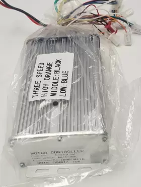 AWBC3000V72SG ALFA WHEELS Cdc Controller Electric Brushless #2