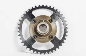 SPKT-38T-420 ALFA WHEELS Hub Gear Pitch Sprocket Wheel Drive