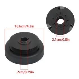 903036859489 ALL-CARB Carburetor Centrifugal Go Kart Clutch #3