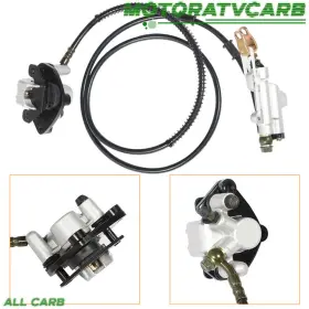 MOT1781118 ALL-CARB Carburetor Go Kart Rear Axle Brake Master #3