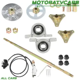 MOT1781118 ALL-CARB Carburetor Go Kart Rear Axle Brake Master