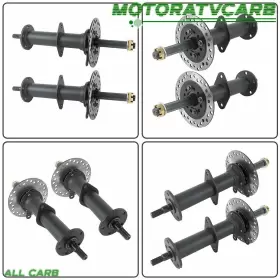 MOT3756004 ALL-CARB Carburetor Go Kart Atv Rear Differential #2