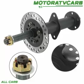 MOT3756216 ALL-CARB Carburetor Go Kart Atv Rear Axle Stud Hub #3