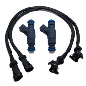1202863 ALLMOST Set Fuel Injector Harness Rzr Polaris Ranger
