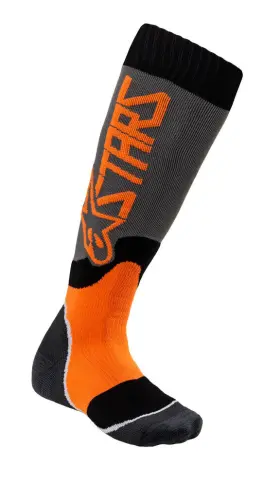 4701920-9040-SM ALPINESTARS Sock Gy Mx