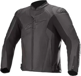 059175349720 ALPINESTARS Faster Af Jkt Bkbk