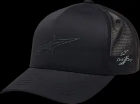 1212811601010OS ALPINESTARS Hat Bk