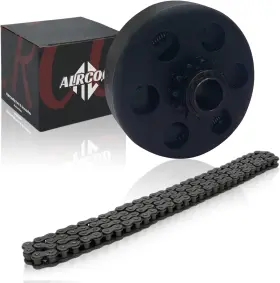 CTH-C12 ALRCOO Centrifugal Go Kart Clutch Chain