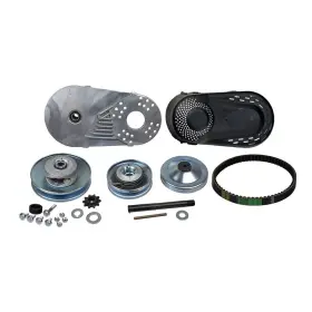 753760823555 ALVEYTECH Shaft Drive Clutch Torque Converter