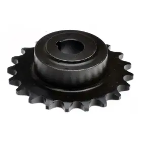 753760824828 ALVEYTECH Chain Sprocket Mini 420 Baja