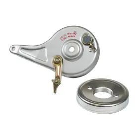 810070313333 ALVEYTECH Drum Brake Electric Mini Razor Rambler