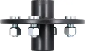 E41-0325 ALVEYTECH Rear Wheel Hub Keyway Go Kart #2