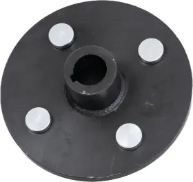 E41-0325 ALVEYTECH Rear Wheel Hub Keyway Go Kart #3