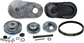 TAV2 ALVEYTECH Shaft Drive Clutch Torque Converter Kit Comet