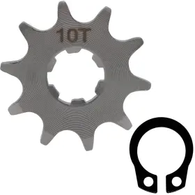 LC120 AMAVOLER Front Engine Sprocket 428