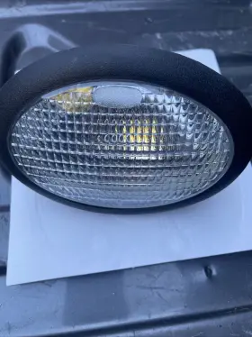 70129 AMERICAN SPORTWORKS / BRISTERS DESIGN MFG Headlight #2