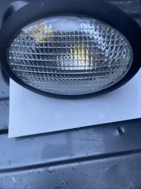 70129 AMERICAN SPORTWORKS / BRISTERS DESIGN MFG Headlight