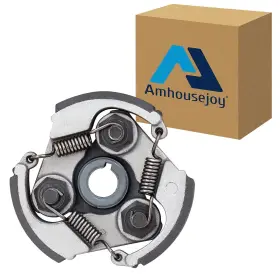 781903174349 AMHOUSEJOY Mini Pocket Clutch Cag