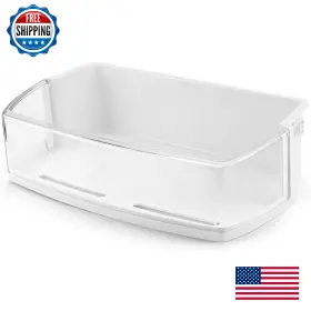 B09XTJTN2K AMI PARTS Lg Kenmore Refrigerator Door Shelf Lfx