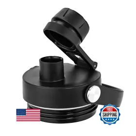 Amivie B0dc5gw4xp Chug Replacement Lid Cap For Yeti Rambler Bottle 18oz 26oz 36oz 46oz 64oz