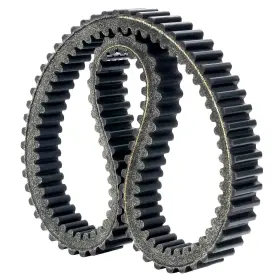 AJ-08 AMOMECA Drive Belt Rzr Xp Turbo 1000 Polaris