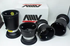 CPO212PMVN04 AMV Light Wheel Set Tony Kart Otk Pcr Top Puma