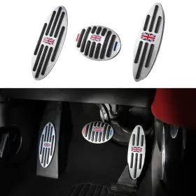 MN111 ANFOKAS Mini Sporty Anti Slip Pedal Cover Cooper